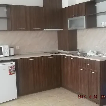 Dima Popova Apartmán