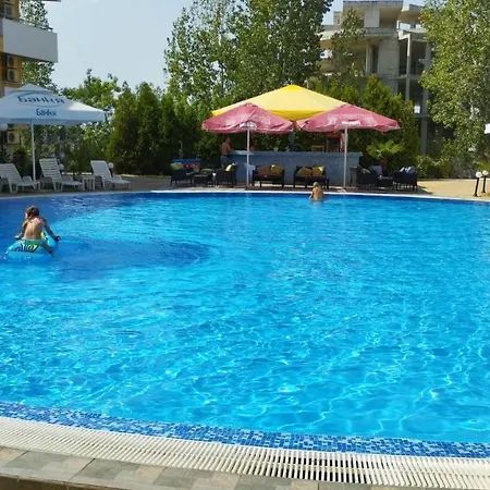 Apartmán Dima Popova Carevo