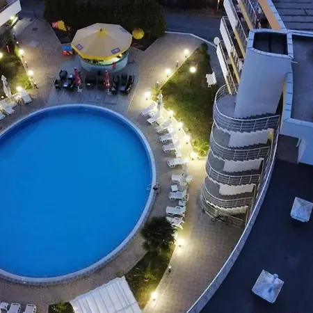 Apartmán Dima Popova *