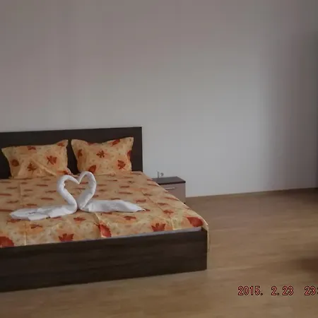 Apartmán Dima Popova