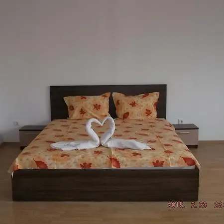 Dima Popova Апартаменты