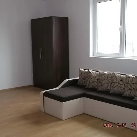 Dima Popova Apartmán *