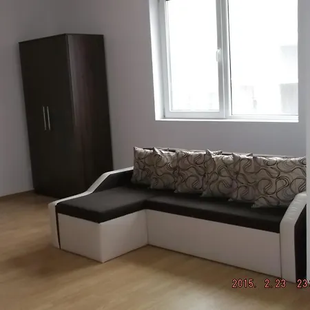 Dima Popova Apartmán *