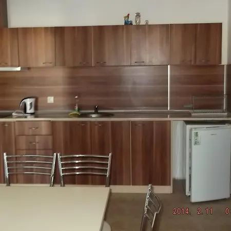 Apartmán Dima Popova *