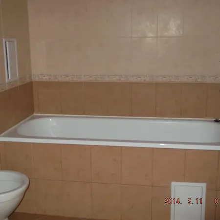 Apartmán Dima Popova *
