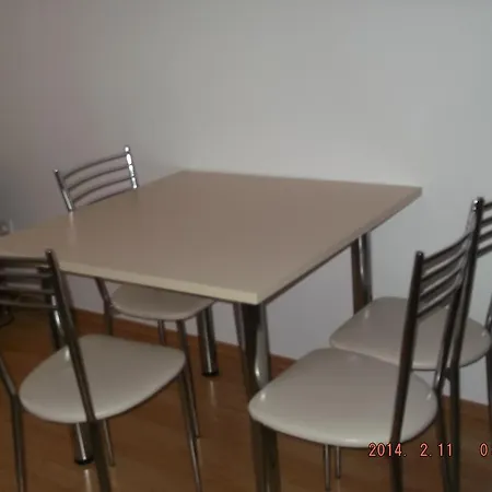 Apartmán Dima Popova *