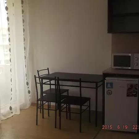 Apartmán Dima Popova *