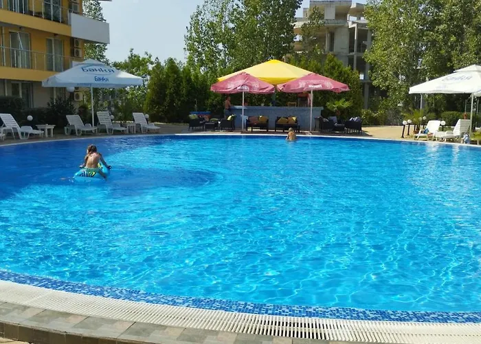 דירה Dima Popova צרבו