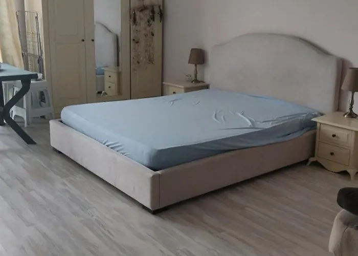 דירה Dima Popova צרבו