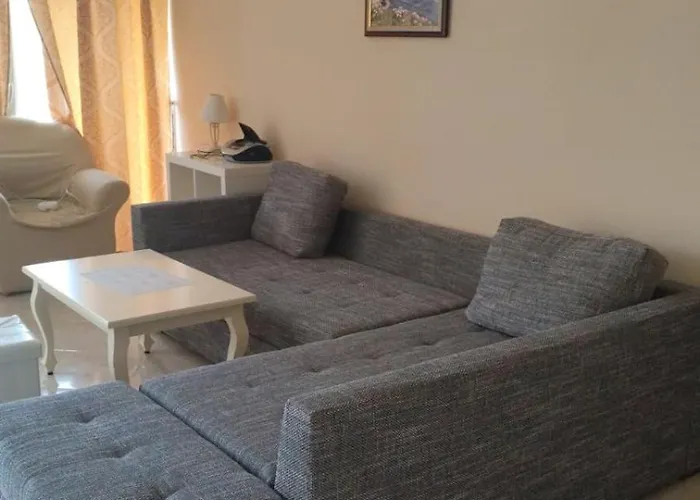 Dima Popova דירה צרבו