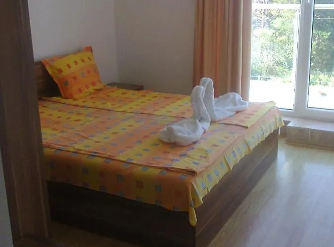 דירה Dima Popova צרבו